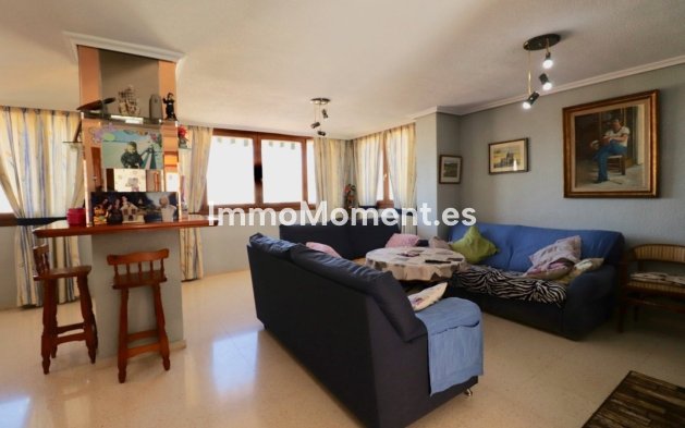 Wiederverkauf - Villa - Benidorm - Benidorm Centro