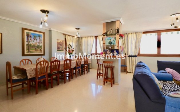 Wiederverkauf - Villa - Benidorm - Benidorm Centro