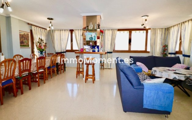 Wiederverkauf - Villa - Benidorm - Benidorm Centro