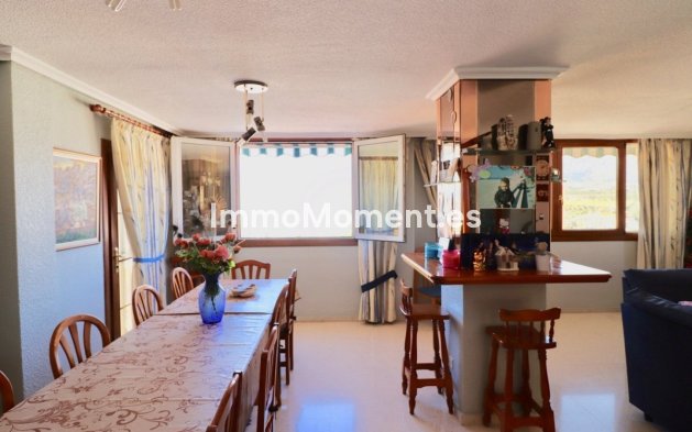 Wiederverkauf - Villa - Benidorm - Benidorm Centro