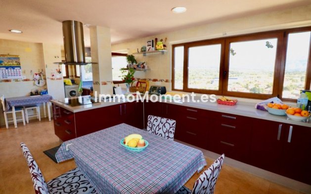 Wiederverkauf - Villa - Benidorm - Benidorm Centro