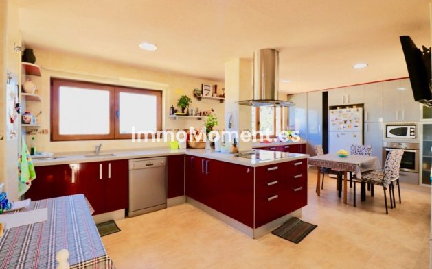 Wiederverkauf - Villa - Benidorm - Benidorm Centro