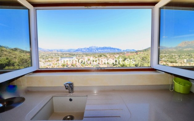 Wiederverkauf - Villa - Benidorm - Benidorm Centro