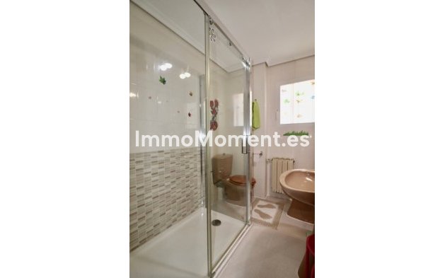 Wiederverkauf - Villa - Benidorm - Benidorm Centro