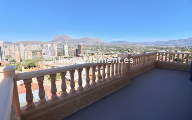 Wiederverkauf - Villa - Benidorm - Benidorm Centro