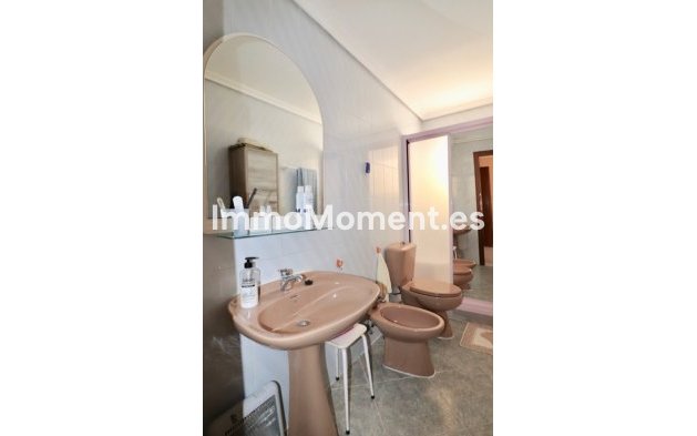 Wiederverkauf - Villa - Benidorm - Benidorm Centro