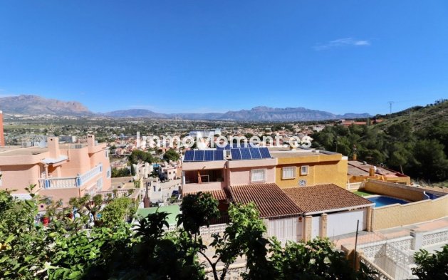 Wiederverkauf - Villa - Benidorm - Benidorm Centro