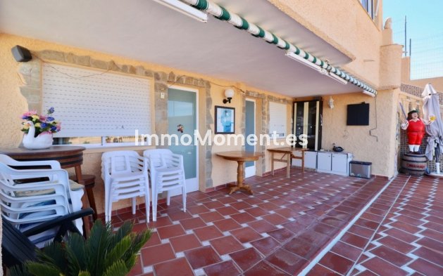 Wiederverkauf - Villa - Benidorm - Benidorm Centro