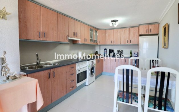 Wiederverkauf - Villa - Benidorm - Benidorm Centro