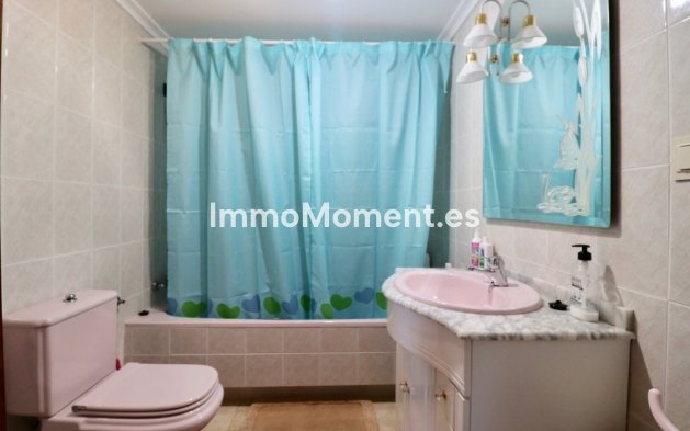 Wiederverkauf - Villa - Benidorm - Benidorm Centro