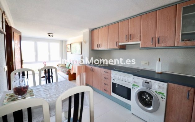 Wiederverkauf - Villa - Benidorm - Benidorm Centro