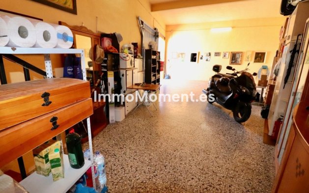 Wiederverkauf - Villa - Benidorm - Benidorm Centro