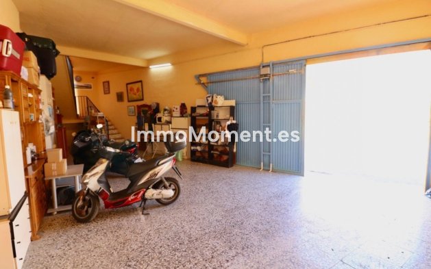 Wiederverkauf - Villa - Benidorm - Benidorm Centro