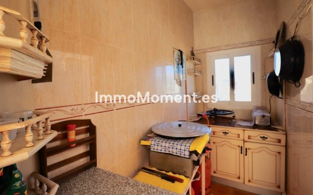 Wiederverkauf - Villa - Benidorm - Benidorm Centro