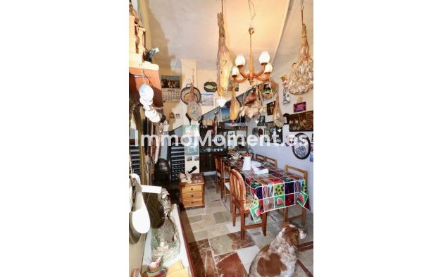 Wiederverkauf - Villa - Benidorm - Benidorm Centro