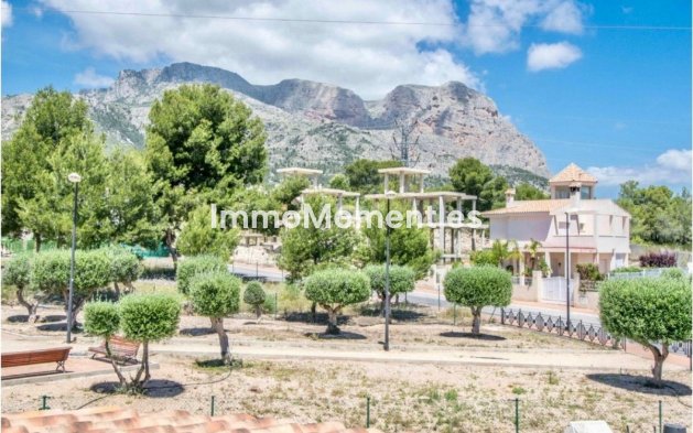 Revente - Villa - La Nucía - La Nucia Centro