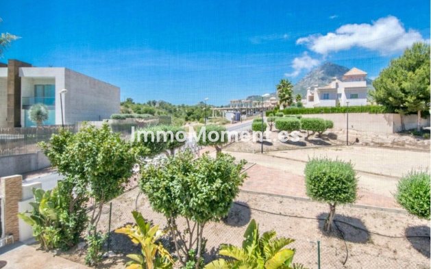 Revente - Villa - La Nucía - La Nucia Centro