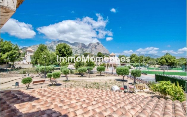 Revente - Villa - La Nucía - La Nucia Centro