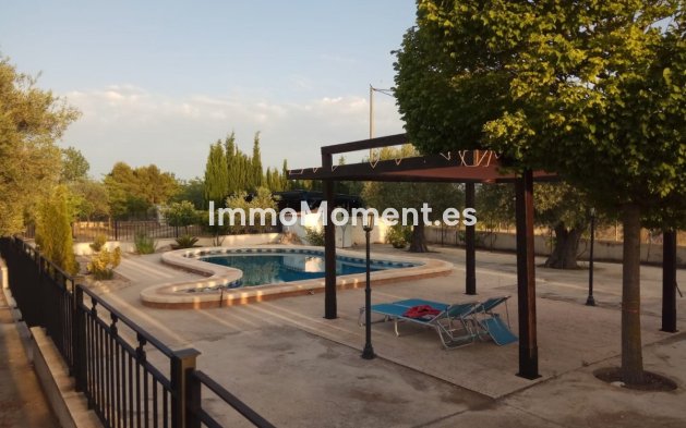 Revente - Villa - Yecla - Yecla Centro