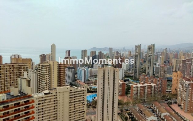 Wiederverkauf - Wohnung - Benidorm - Benidorm Centro