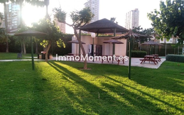 Wiederverkauf - Wohnung - Benidorm - Benidorm Centro