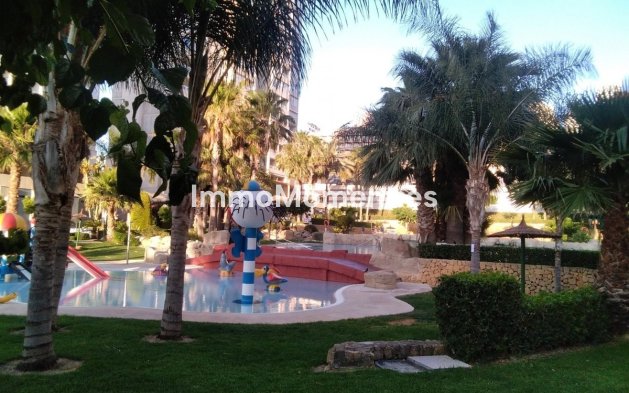 Wiederverkauf - Wohnung - Benidorm - Benidorm Centro