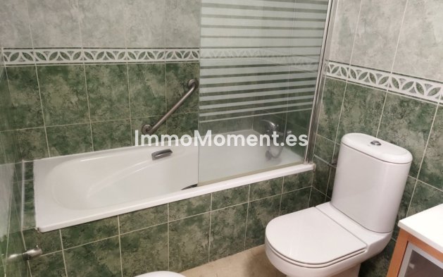 Wiederverkauf - Wohnung - Benidorm - Benidorm Centro