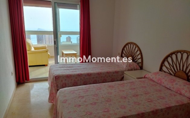 Wiederverkauf - Wohnung - Benidorm - Benidorm Centro