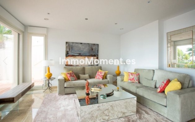 Resale - Villa - Teulada - Moraira