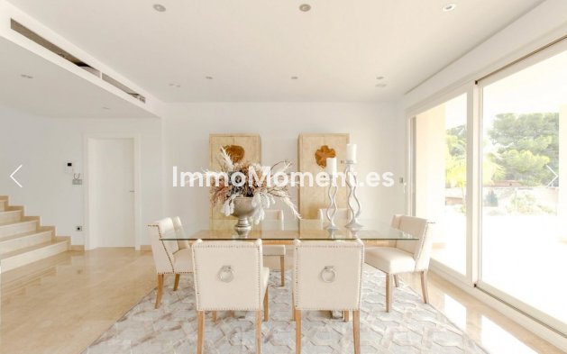 Resale - Villa - Teulada - Moraira