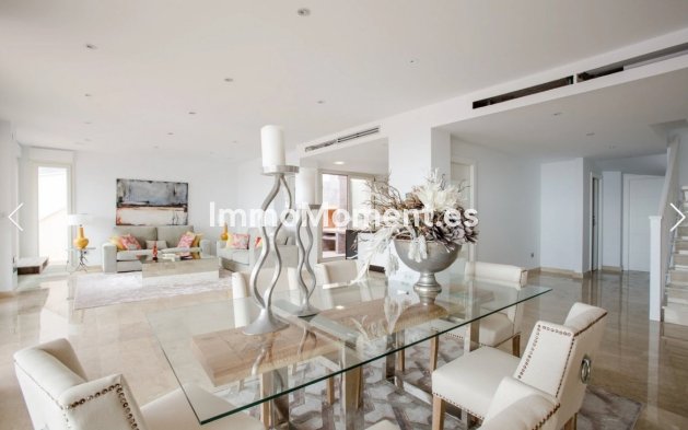 Resale - Villa - Teulada - Moraira