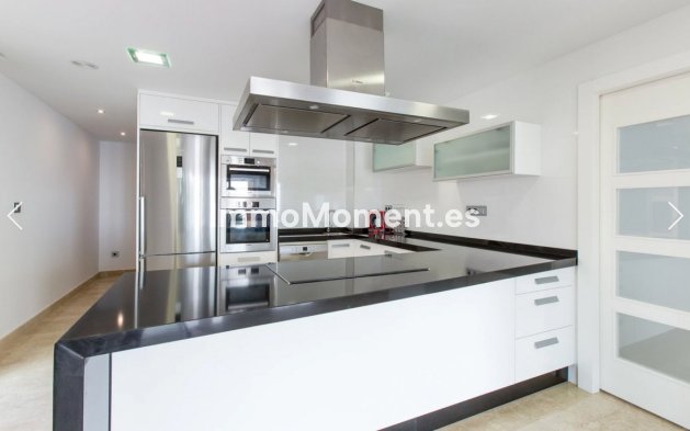 Resale - Villa - Teulada - Moraira