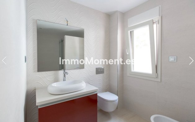 Resale - Villa - Teulada - Moraira