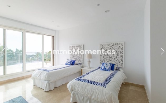 Resale - Villa - Teulada - Moraira