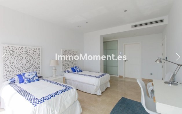 Resale - Villa - Teulada - Moraira