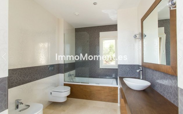 Resale - Villa - Teulada - Moraira