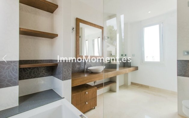 Resale - Villa - Teulada - Moraira