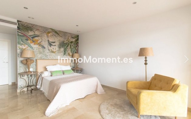 Resale - Villa - Teulada - Moraira