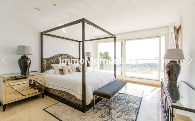 Resale - Villa - Teulada - Moraira