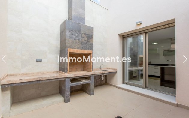 Resale - Villa - Teulada - Moraira