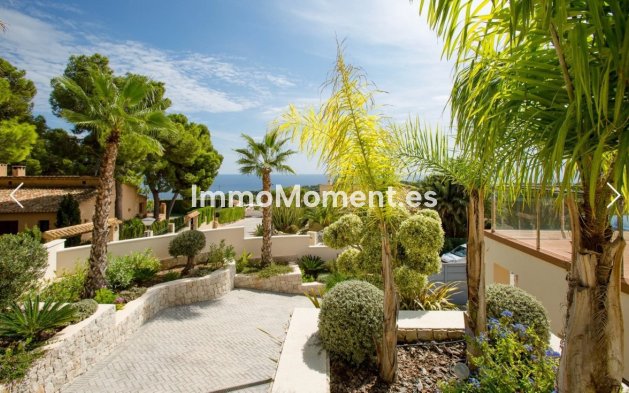 Resale - Villa - Teulada - Moraira