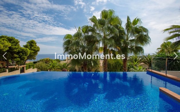 Resale - Villa - Teulada - Moraira