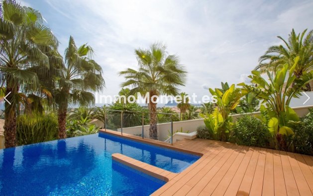 Resale - Villa - Teulada - Moraira