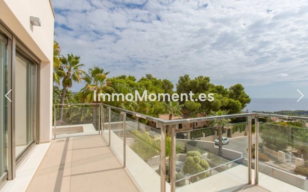 Resale - Villa - Teulada - Moraira