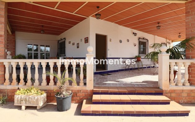 Revente - Villa - Benidorm - Benidorm Centro