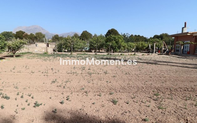 Revente - Villa - Benidorm - Benidorm Centro