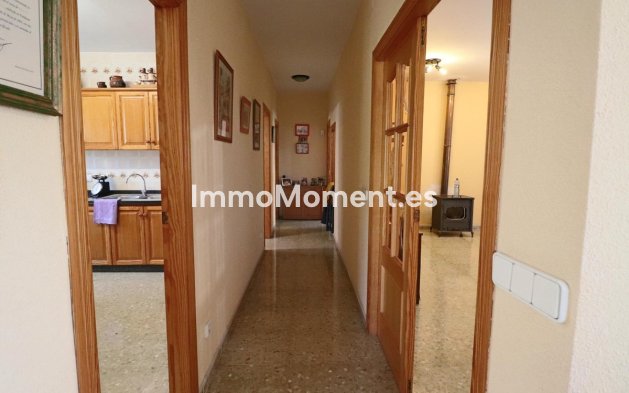 Revente - Villa - Benidorm - Benidorm Centro