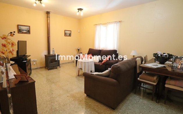 Revente - Villa - Benidorm - Benidorm Centro