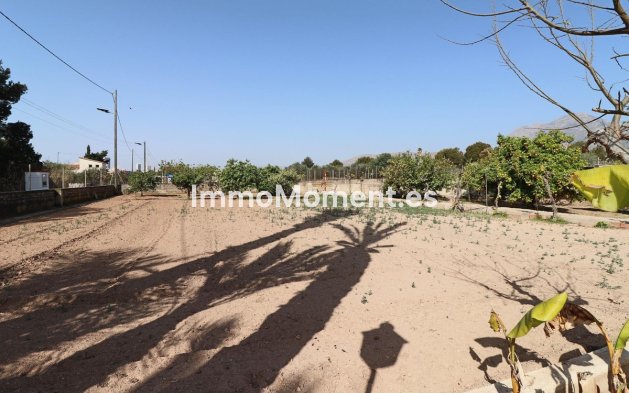 Revente - Villa - Benidorm - Benidorm Centro