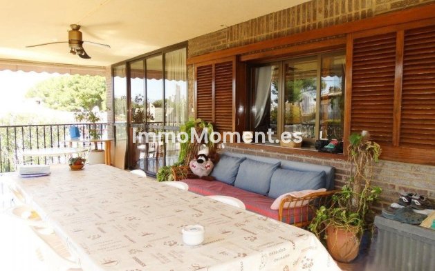 Revente - Villa - Benidorm - Benidorm Centro